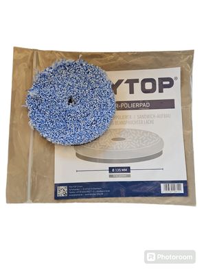 Polytop Microfaser Polierpad