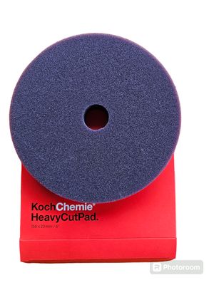 Koch Chemie Heavy Cut Pad Koch Chemie Heavy Cut Pad