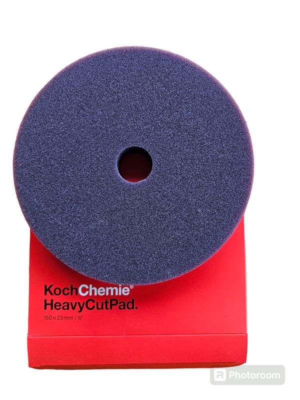 Koch Chemie Heavy Cut Pad