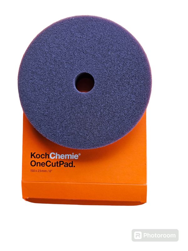 Koch Chemie Polierpad One Cut