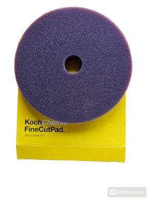Koch Chemie Fine Cut Polierpad Koch Chemie Fine Cut Polierpad