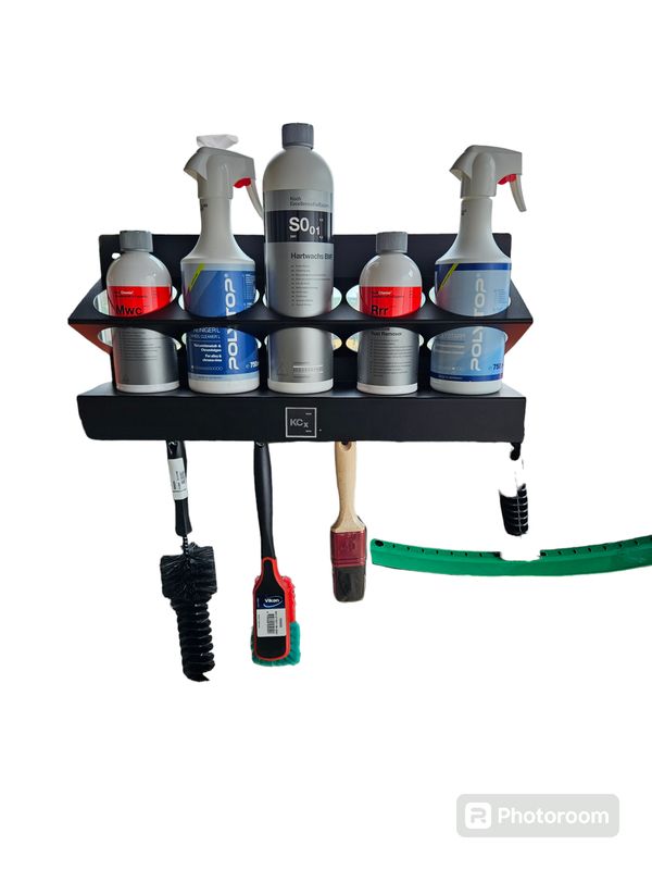 Koch Chemie Bottle Brush Holder