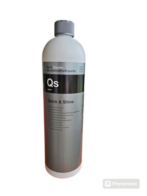Koch Chemie Quick an Shine Detailer