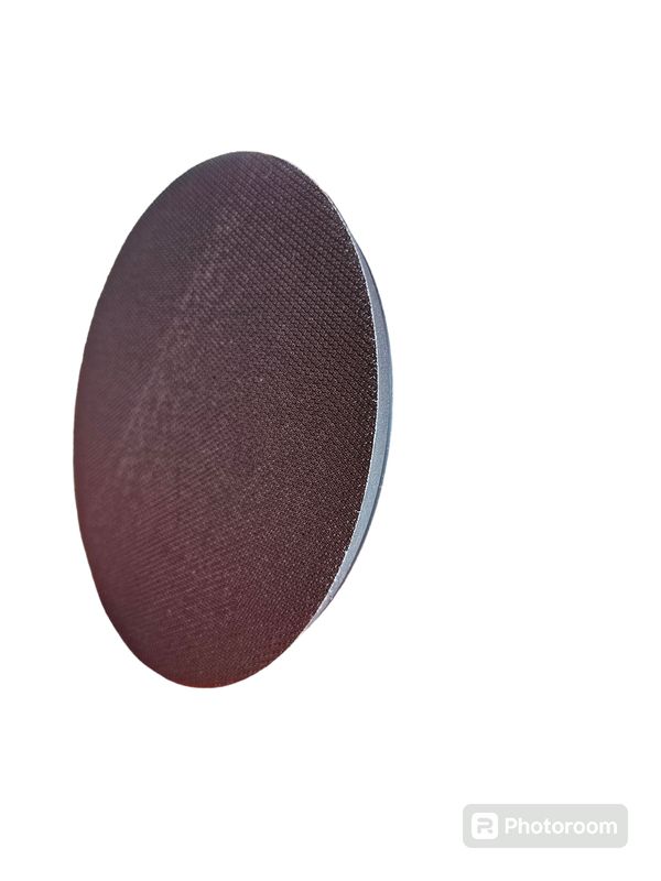 Koch Chemie Polierteller mit Zellkautschuckpolster