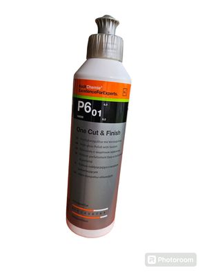 Koch Chemie One Cut &amp; Finish P6.01 250ml