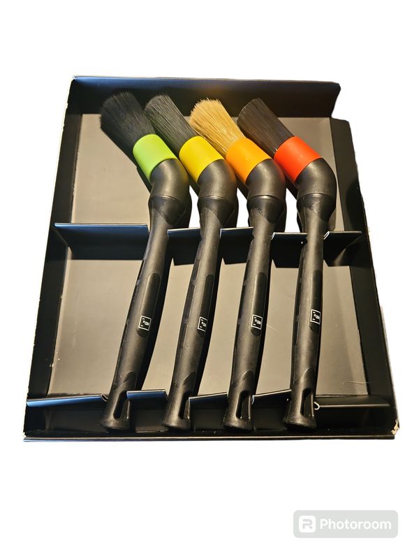 Koch Chemie Exterior Brush Set