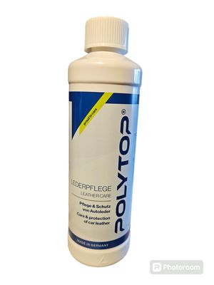 Polytop Lederpflege