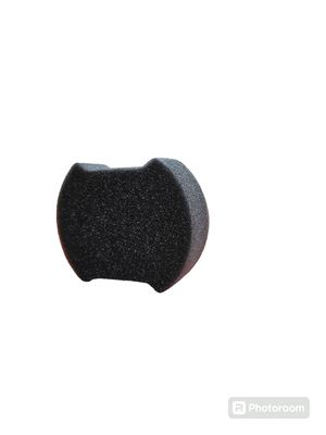 Koch Chemie Aplikatorschwamm für Kunstoffpflege 10 x 8 x 3 cm