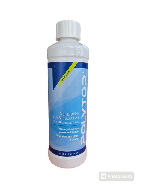 Polytop Scheibenversiegelung