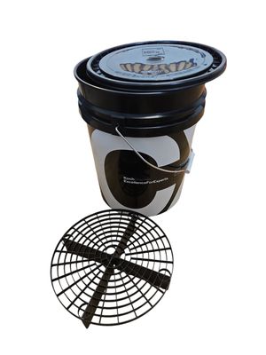 Koch Chemie Wascheimer mit Grit Guard