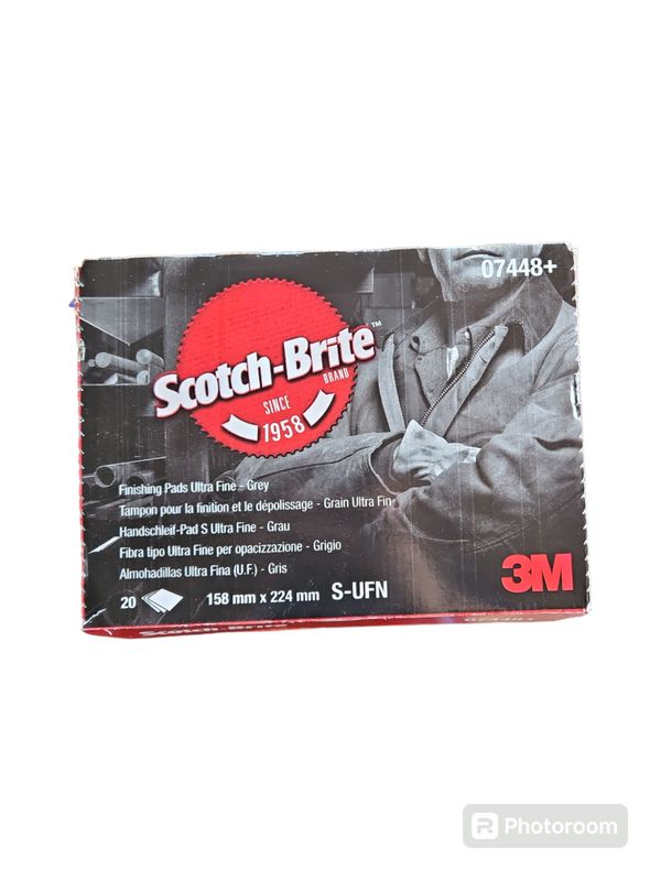 3M Scotch Brite 07448+