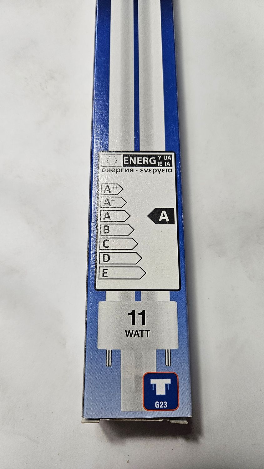 Radium Ralux RX-S 11W/840 G23 Kompaktleuchtstofflampe Kaltweiß