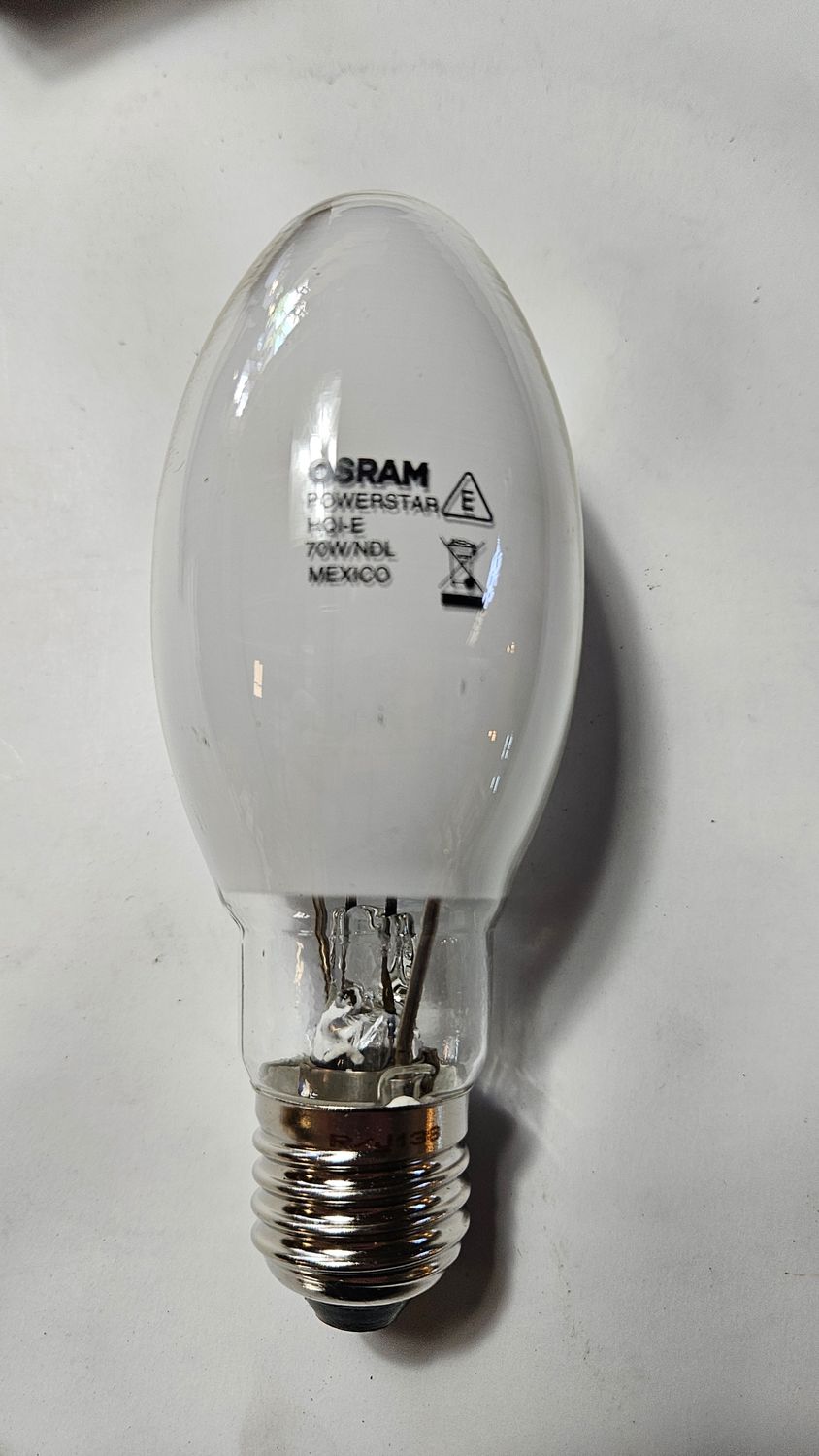 Osram Powerstar HQI-E 70W/NDL/CO E27 Metallhalogenlampe