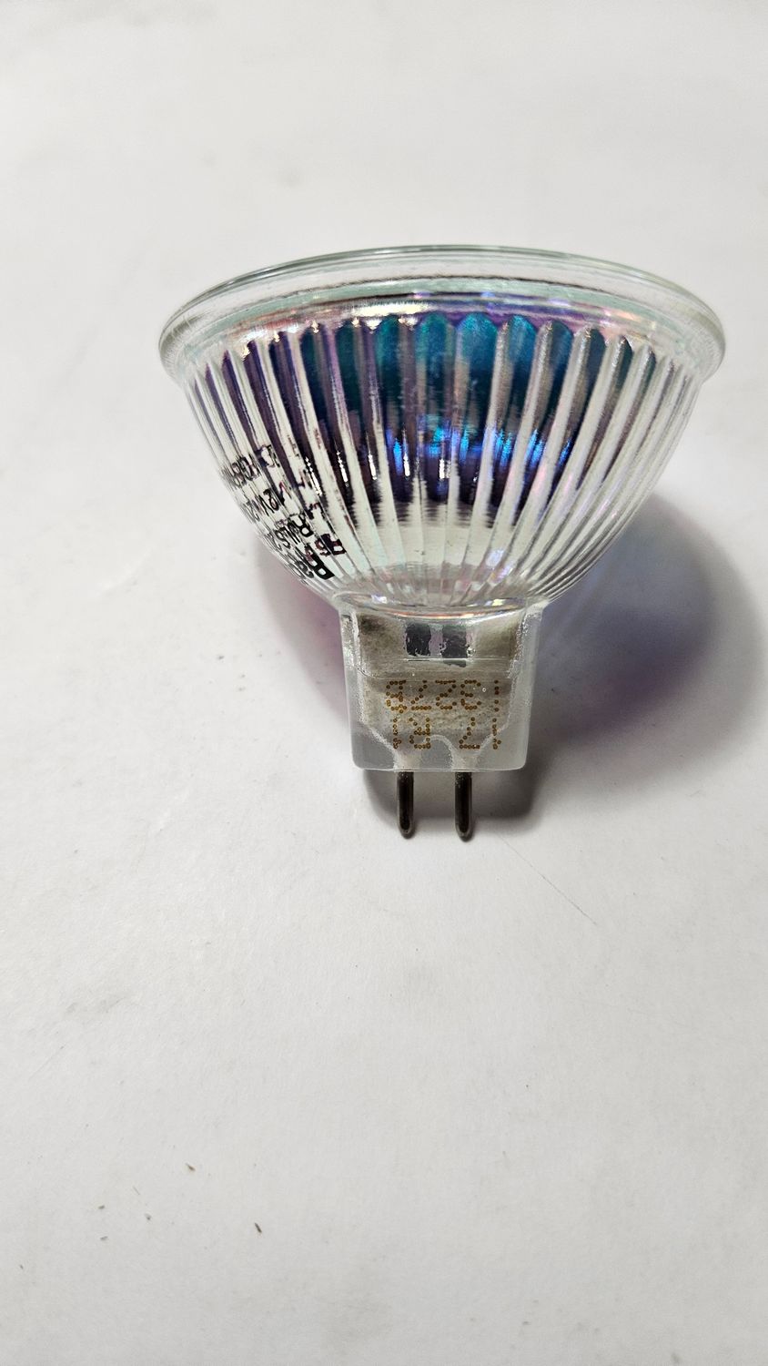 Radium RJLS 2012 WFL 12V 20W GU4 Halogen-Kaltlichtreflektorlampe