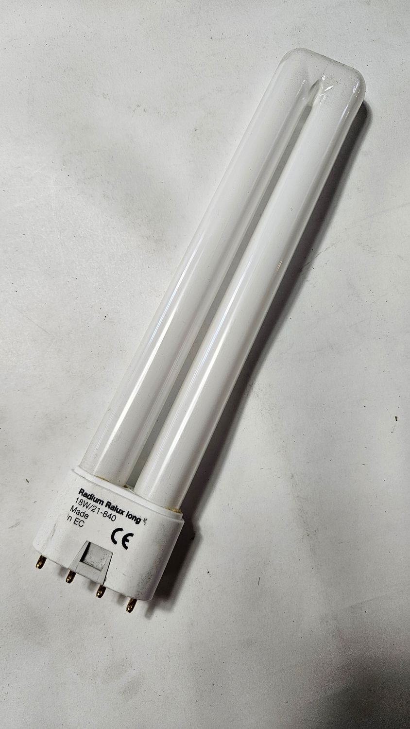 Radium Ralux long 18W/840 2G11 1200lm Kompaktleuchtstofflampe