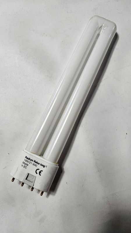 Radium Ralux long 18W/840 2G11 1200lm Kompaktleuchtstofflampe