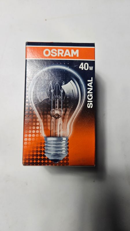 Osram Signal SIG 1534 40W E27 230-240V Glühbirne