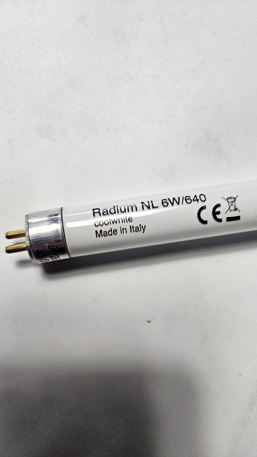 Radium NL 6W/640 T5 Leuchtstoffröhre Coolwhite G5