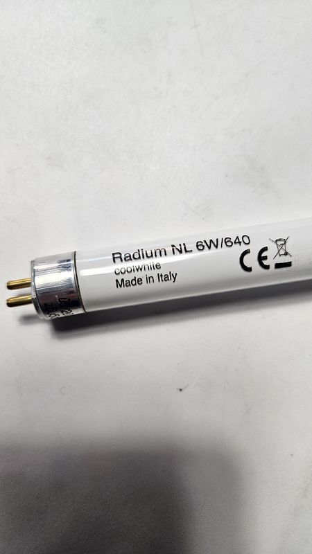 Radium NL 6W/640 T5 Leuchtstoffröhre Coolwhite G5
