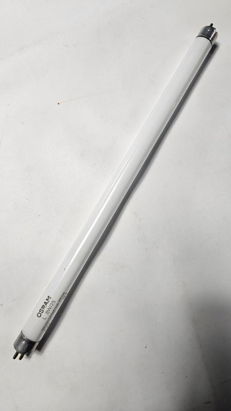 OSRAM L 8W/25 Weiss-Universal-White T5 Leuchtstoffröhre G5 Made in Italy