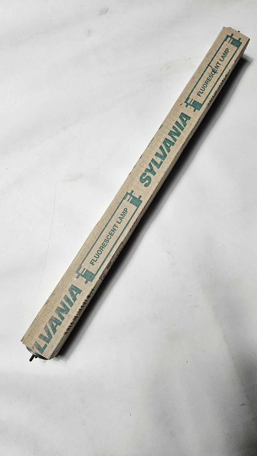 Sylvania Standard F14W/33-640 Cool White T8 Leuchtstoffröhre Made in Germany