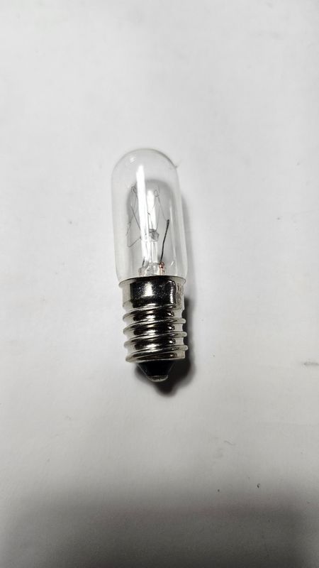 Spahn Glühlampenfabrik Röhrenlampe 10x275445 110-140V 5-7W E14 (10 Stück)