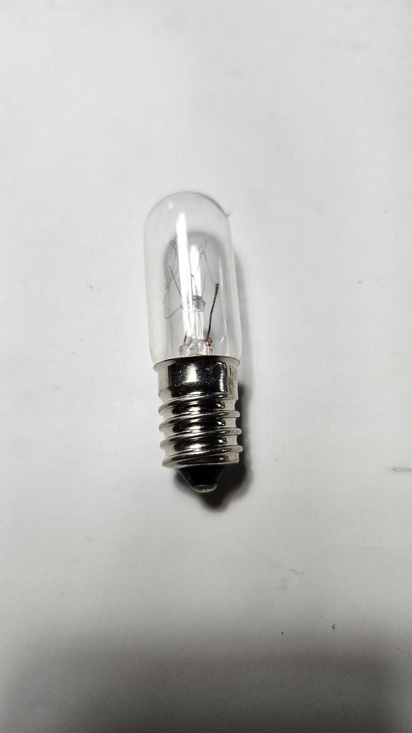 Spahn Glühlampenfabrik Röhrenlampe 10x275445 110-140V 5-7W E14 (10 Stück)