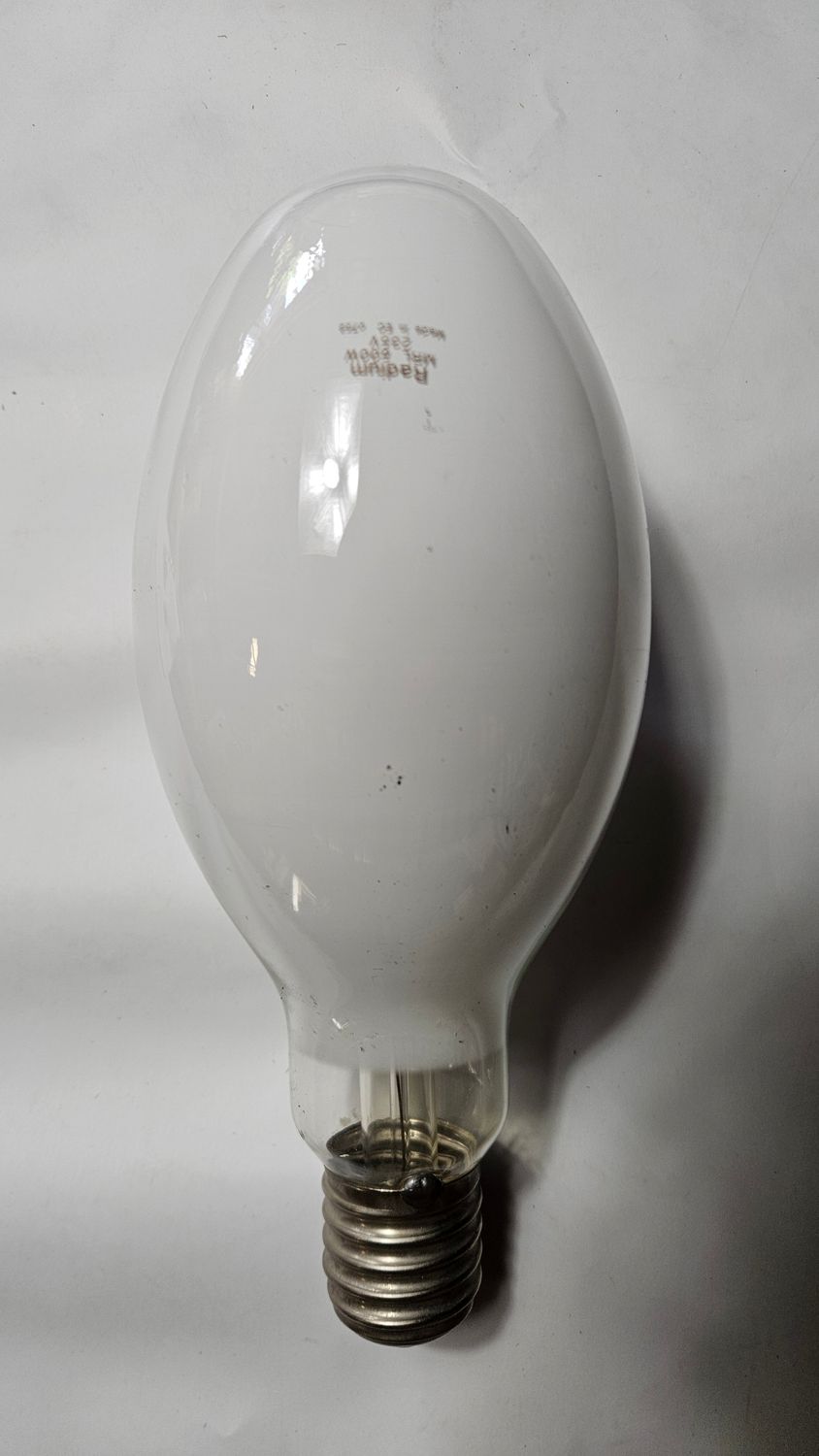 Radium MRL 500W 235V E40 Quecksilberdampf-Mischlichtlampe