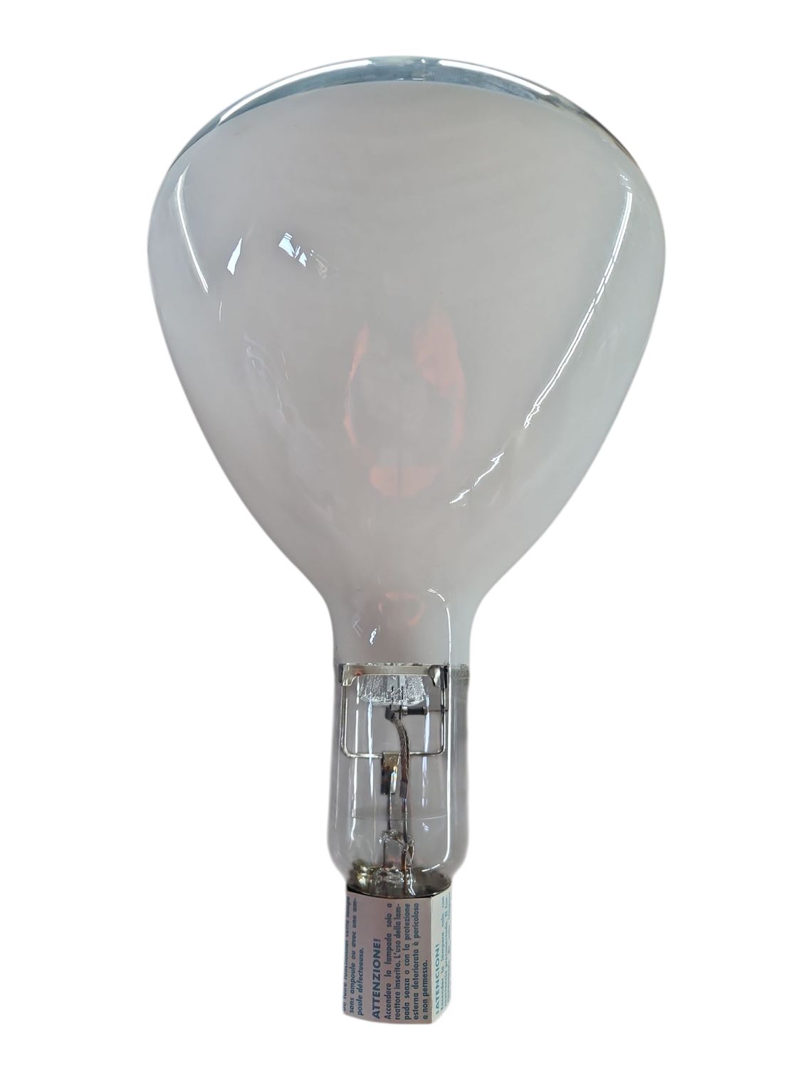 Radium HRLV 1000W E40 Gasentladungslampe mit Innenreflektor Made in