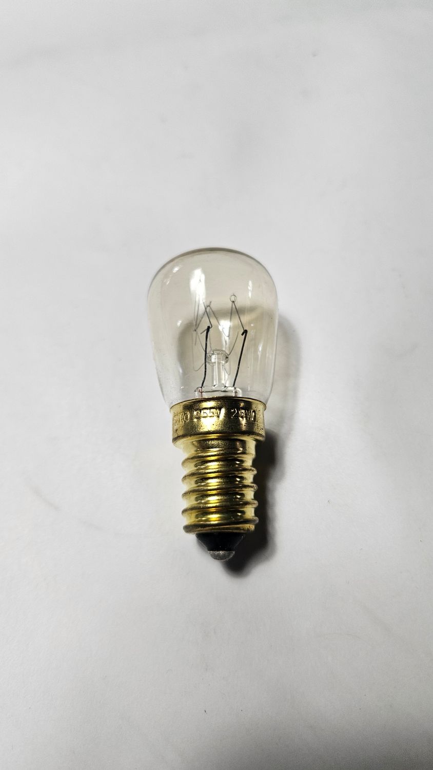Eiko ST26 Röhrenlampe 25W E14 255V klar Art. 0261423025