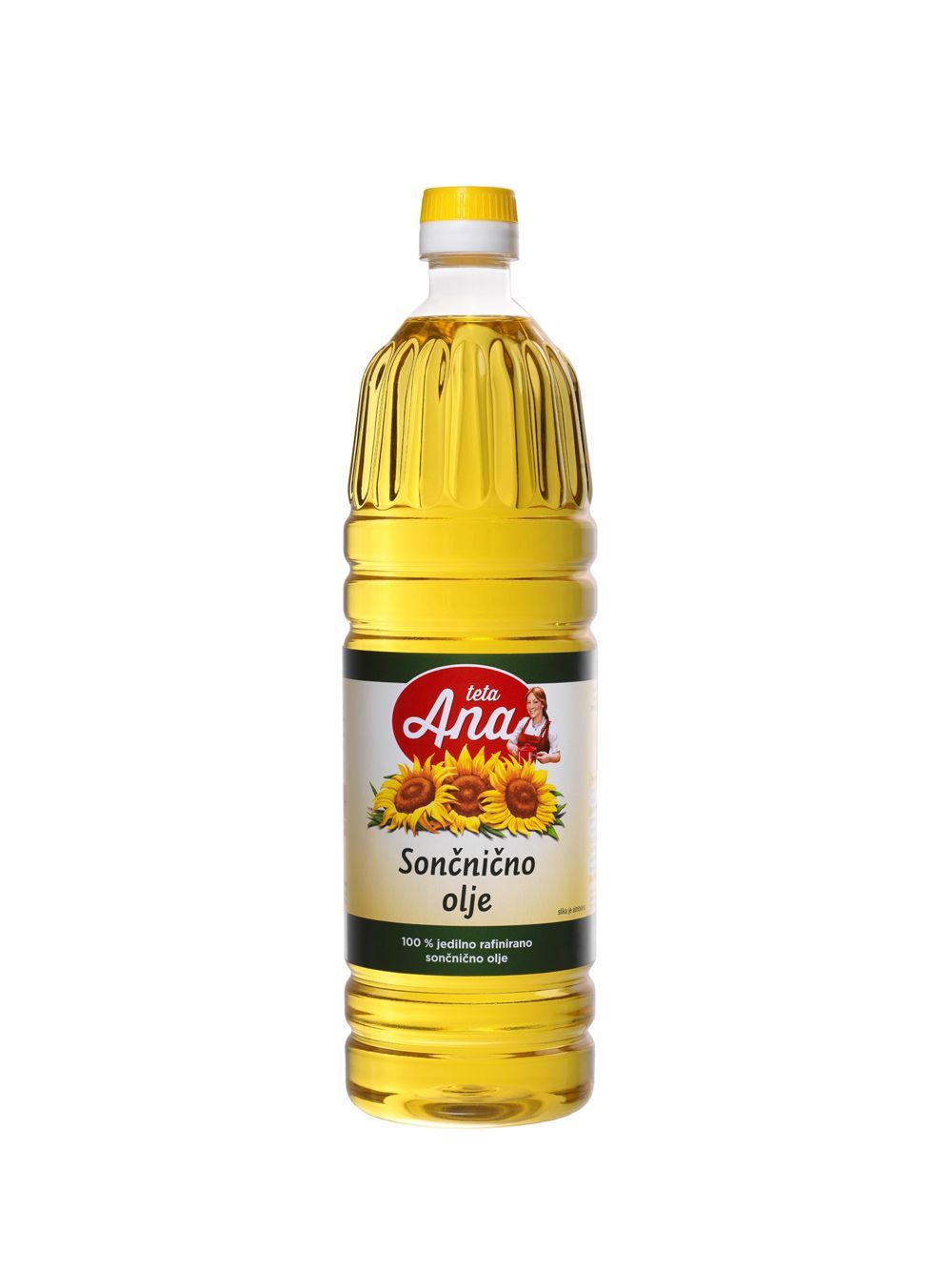 Sončnično olje