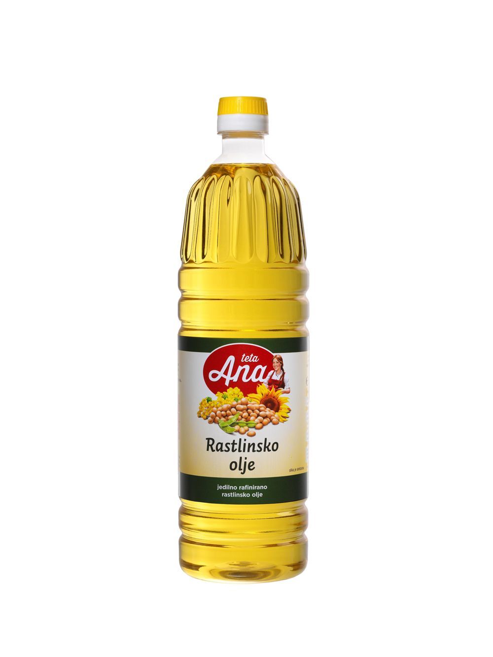 Rastlinsko olje