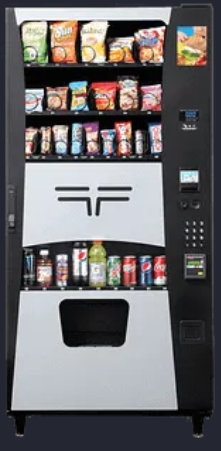Trimline II Refreshment Center