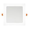 Downlight panel LED Cuadrado 20W