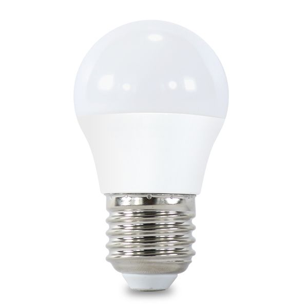 BOMBILLA E27:  - 5W (G45) - 7W (G45) - 10W (A60)