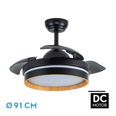 VENTILADOR DC NALON 48W