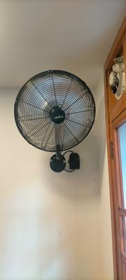 Instalaciones de ventiladores