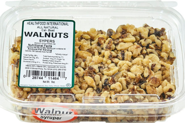 Walnut Sypers