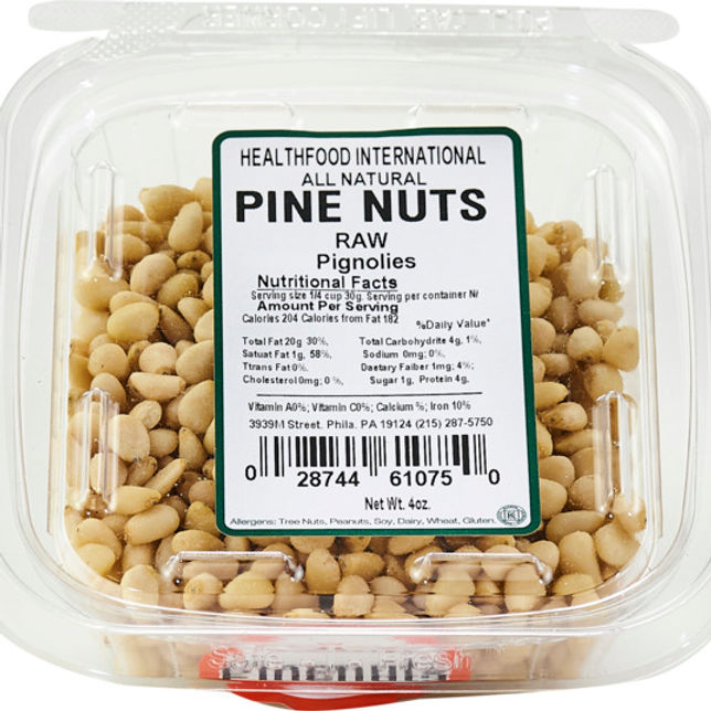 Pine Nuts