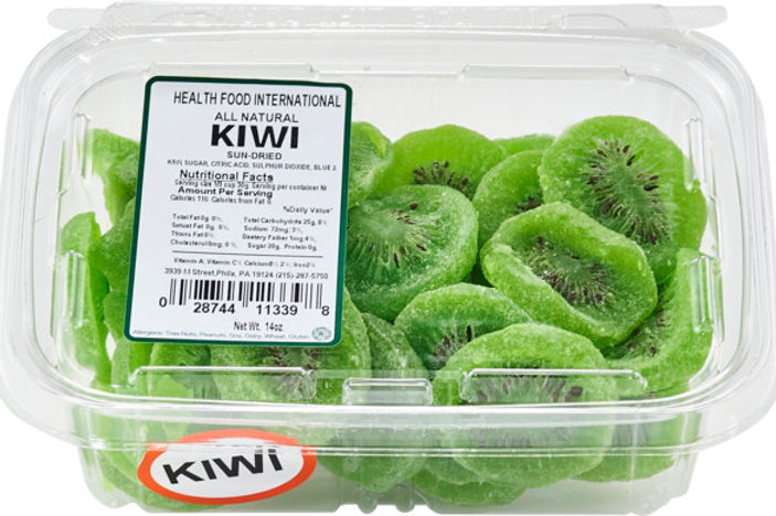 Kiwi Sulphured