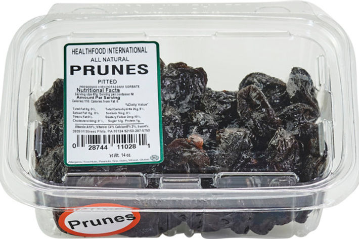 Prunes