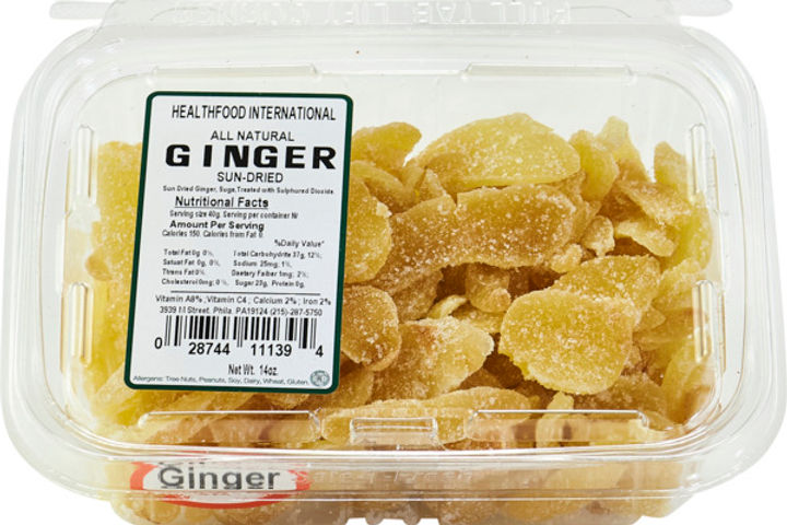 Ginger