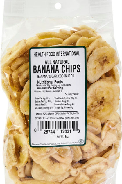 Banana Chips