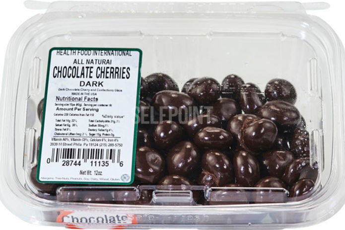 Chocolate Cherries