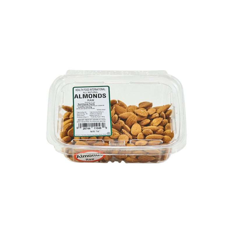 Almond Roasted Salted