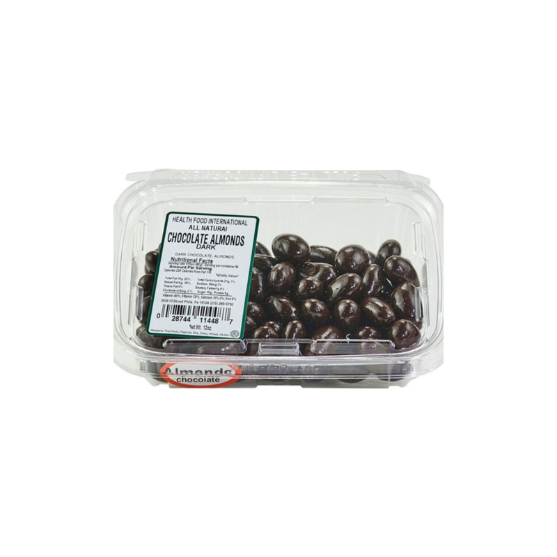 Chocolate Almonds