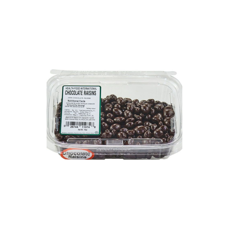 Chocolate Raisins