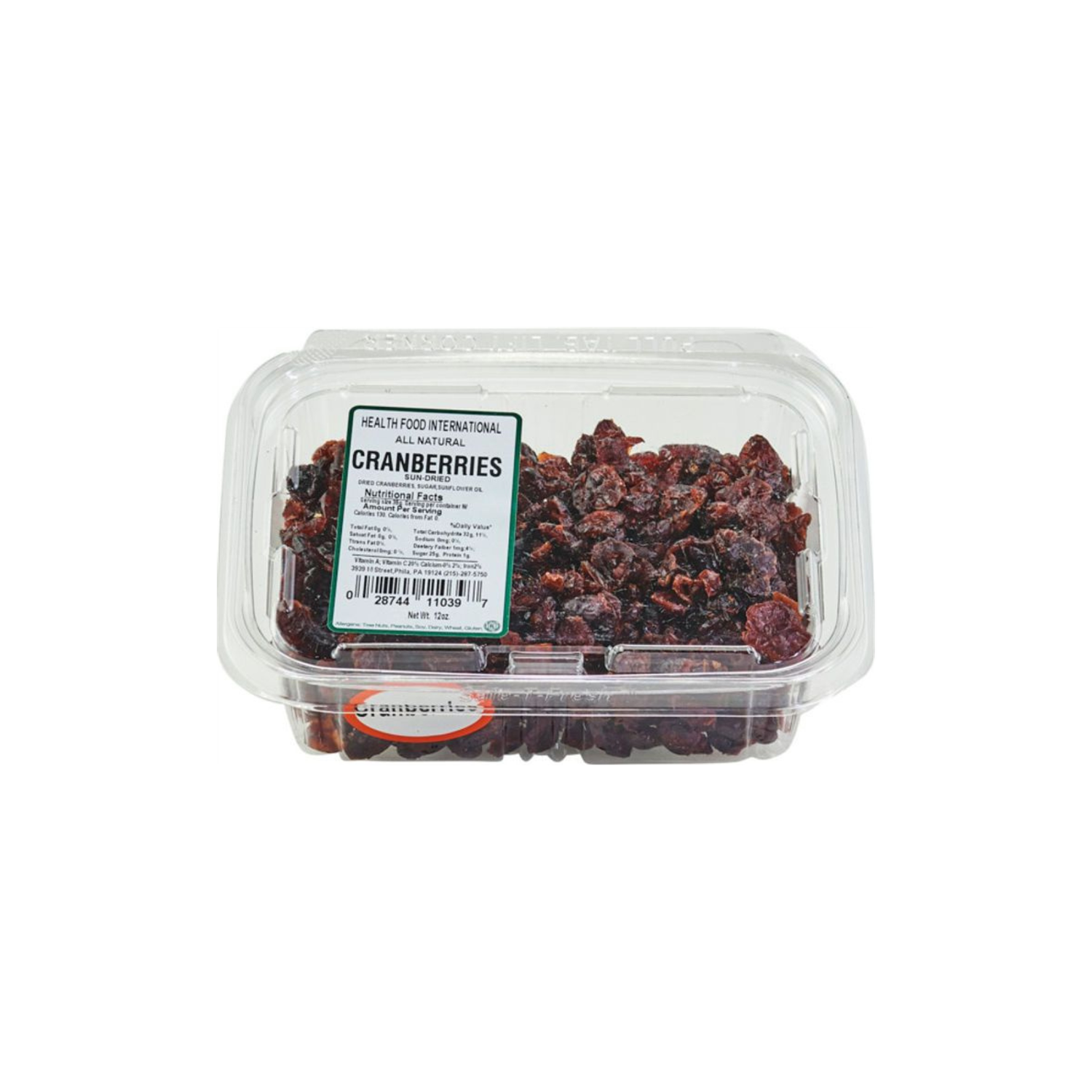 Cranberries