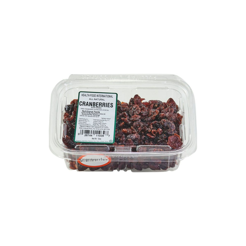 Cranberries