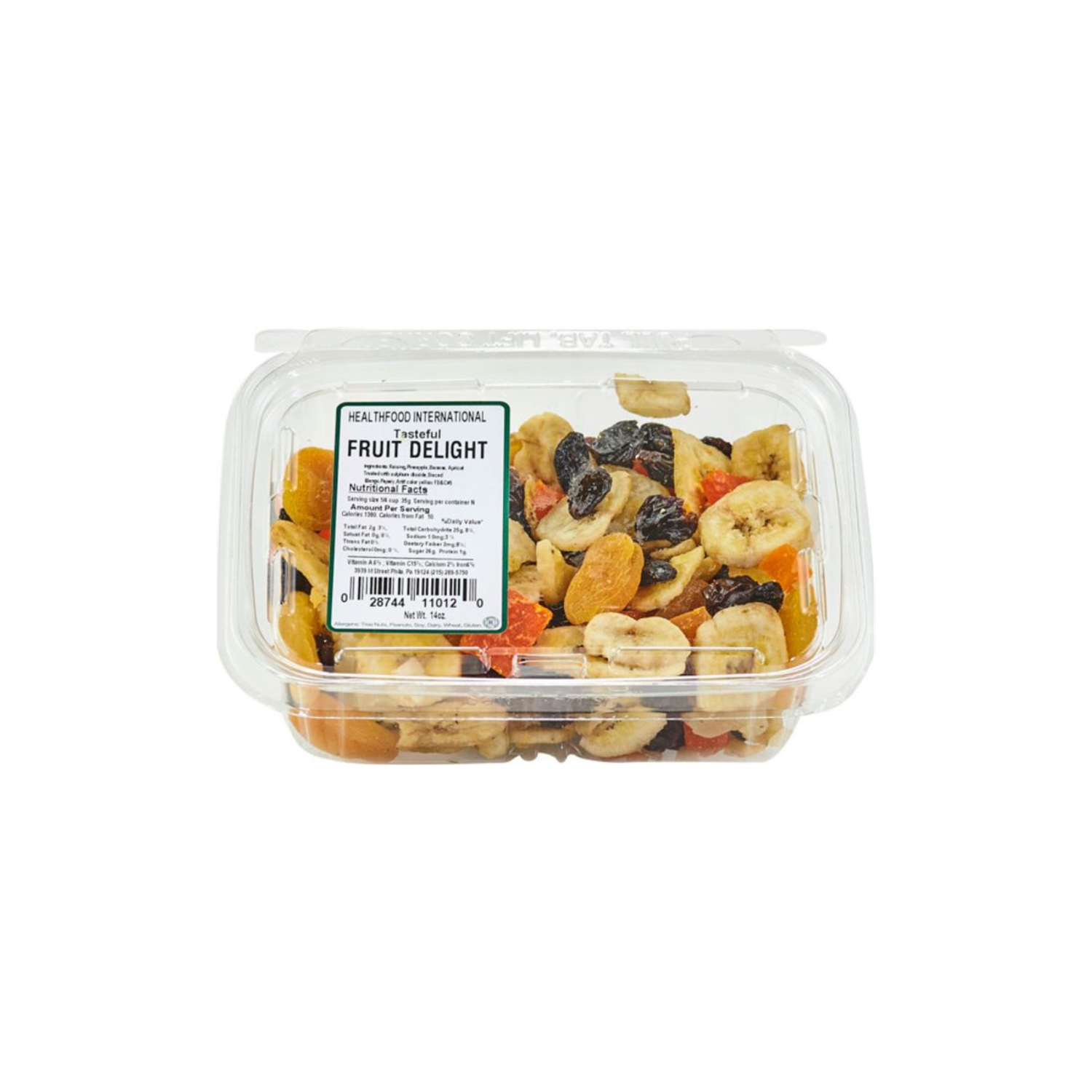 Fruit Chips